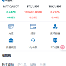 多语言/外汇/虚拟币/交易所/综合盘/申购/挖矿/期权秒合约/杠杆合约/币币现货交易/开源/源码